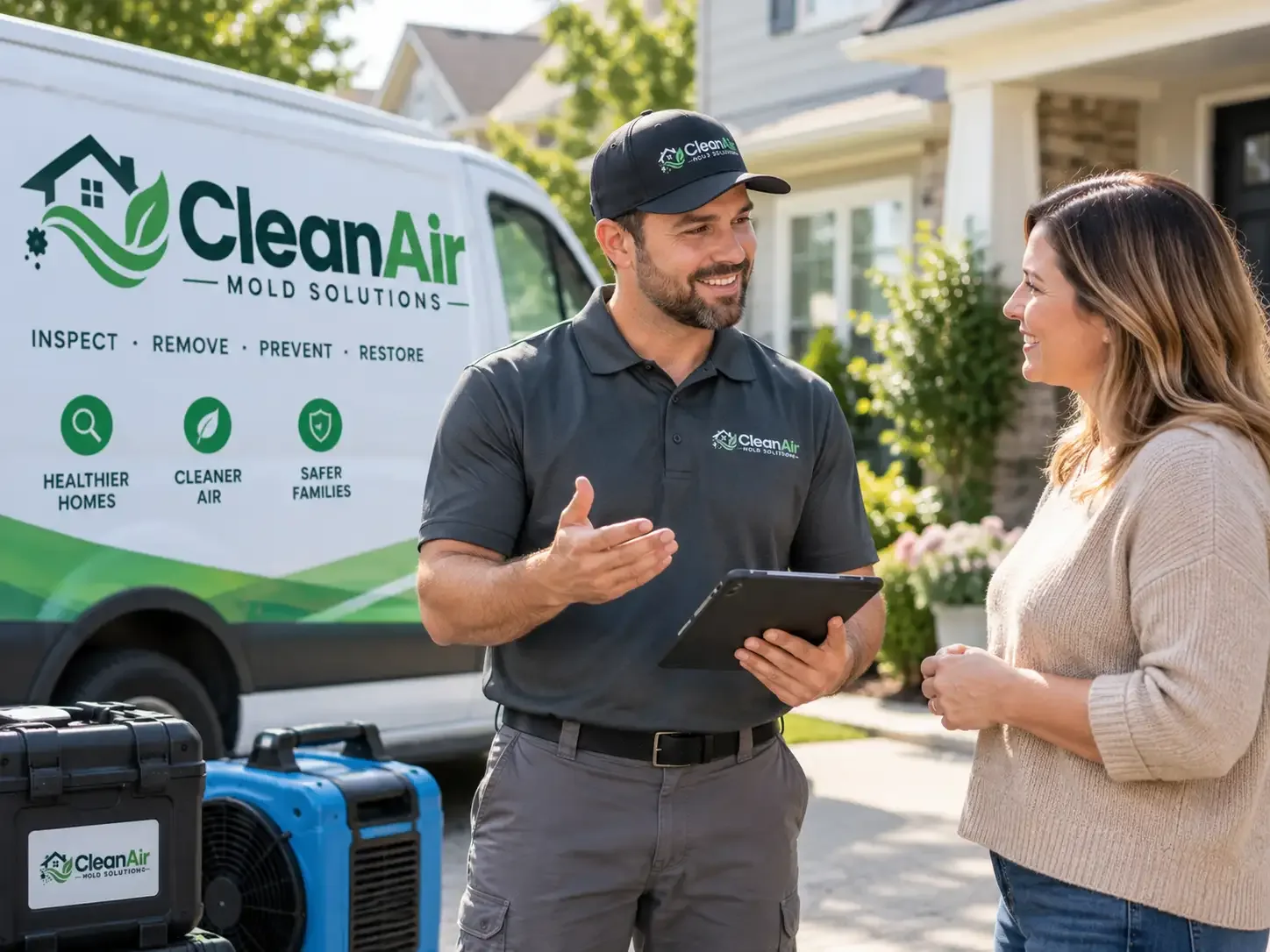 Mold Remediation Dumas, TX FAQs
